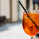 Pictured: a mostly unobjectionable cocktail.